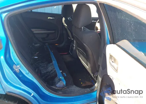 2015 Dodge Charger Sxt z USA, uszkodzony, nr VIN 2C3CDXHG0FH874806